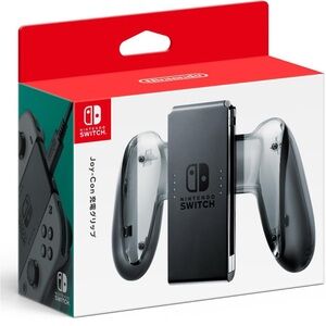 Charging Grip Stand for Joy-Con Nintendo Switch Japan Joy Con